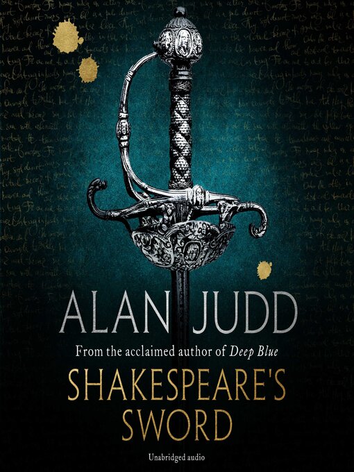 Title details for Shakespeare's Sword by Alan Judd - Wait list